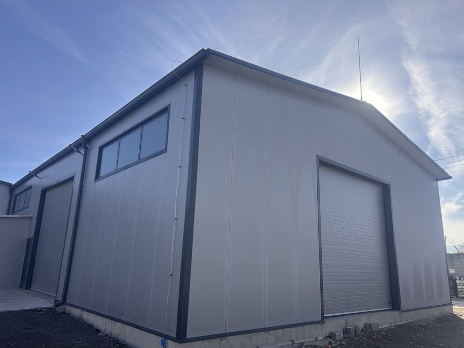 Хале склад под наем