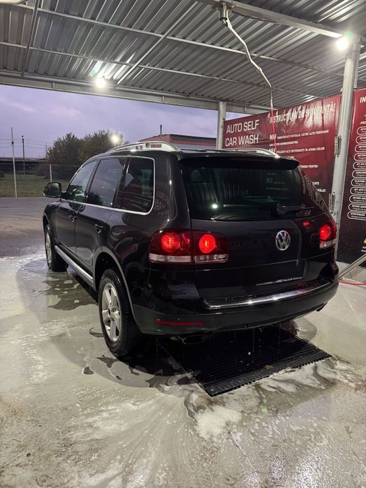 Vând/schimb VWTouareg 2007 BKS cu Passat CC sau BMW X1