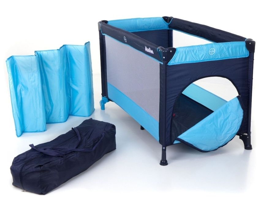 Pătuț bebeluși pliabil