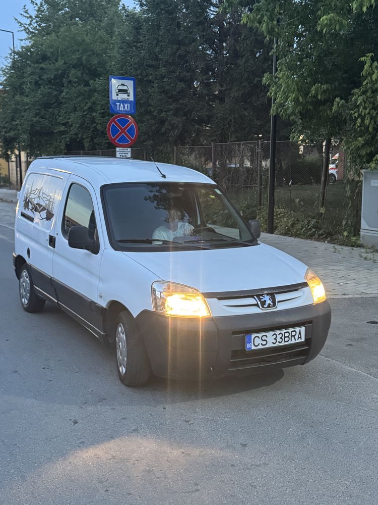 Vand Peugeot partner 1.9 diesel 2003