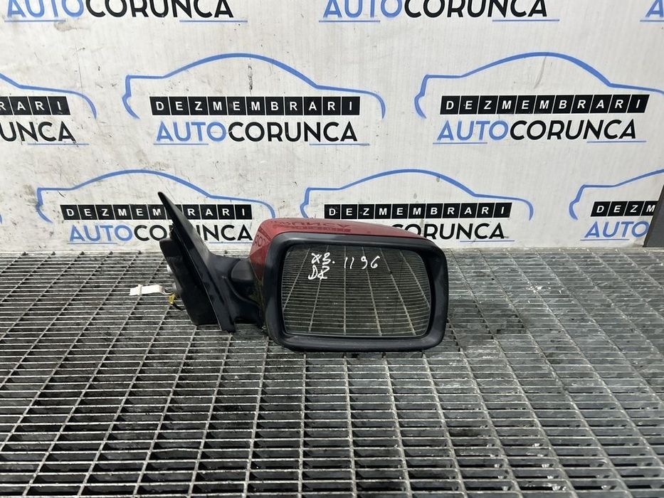 Oglinda dreapta BMW X3 E83 2003 - 2006 4 Usi VISINIU (1196) Fara rabatare