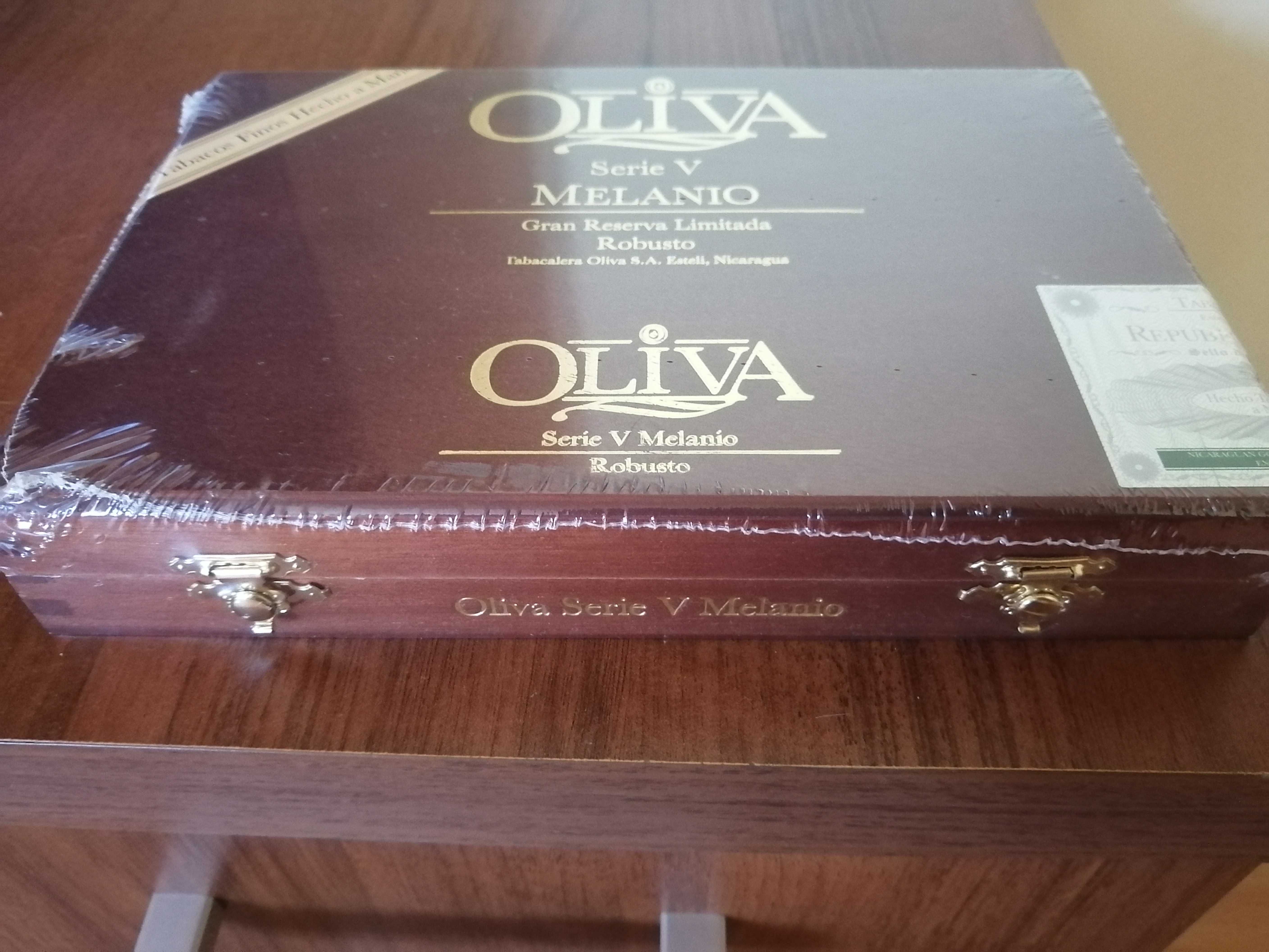 Cutie Oliva Melanio