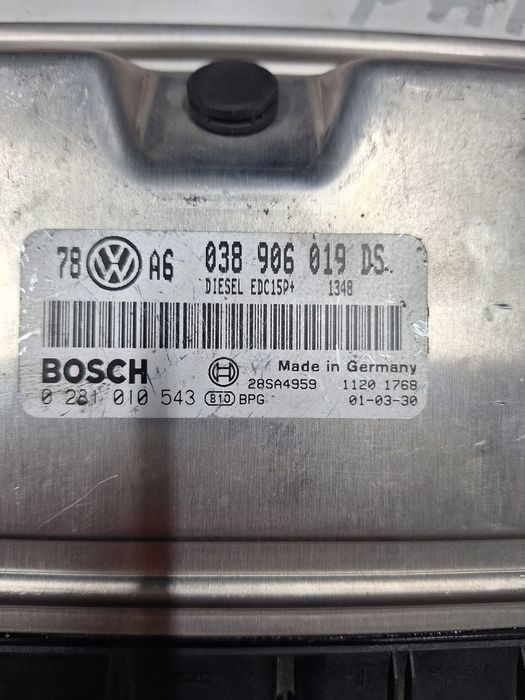 Компютър двигател за Volkswagen Passat 5 , Audi A4 B6 1.9 TDI