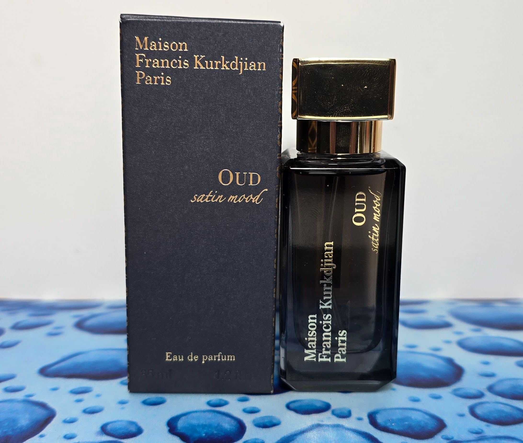 Parfum Kurkdjian - Baccarat Rouge, Oud Satin Mood, 740 Extract/EDP