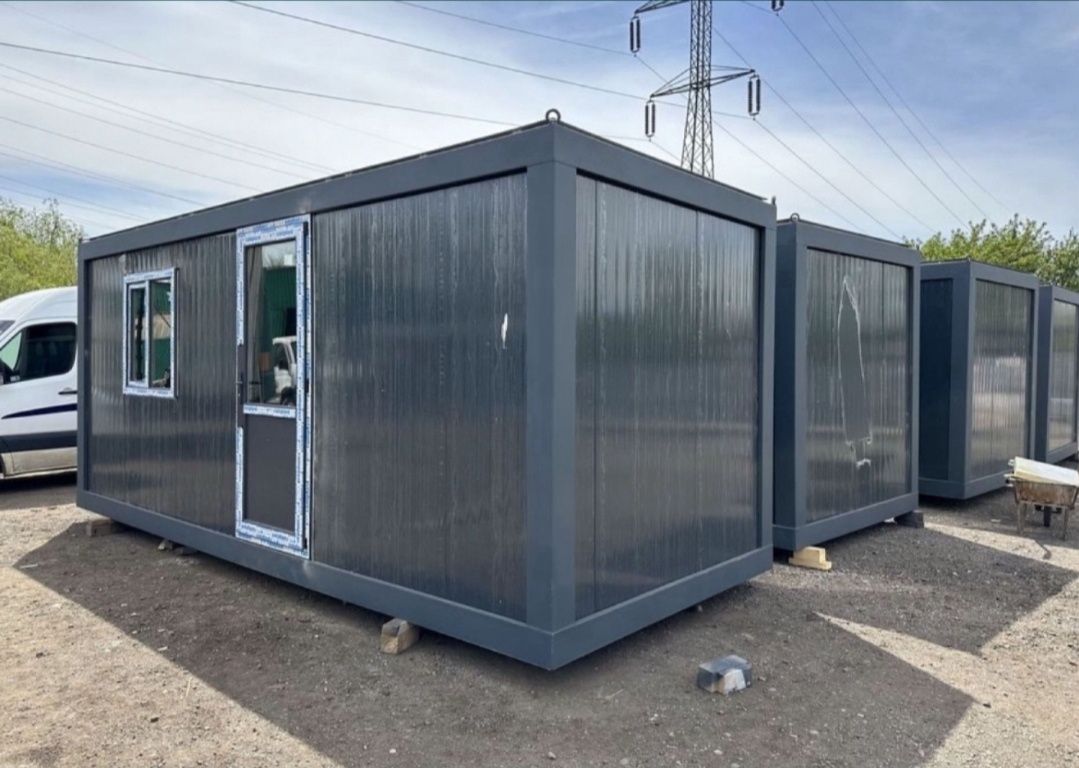 Vand containere modulare container modular termoizolat