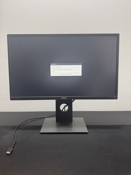 Monitor extern Dell 24 inch