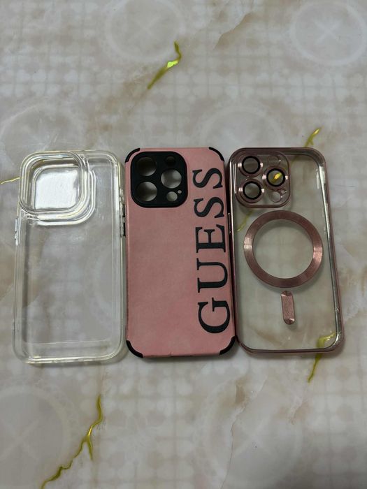 Калъфи за iPhone 15-про