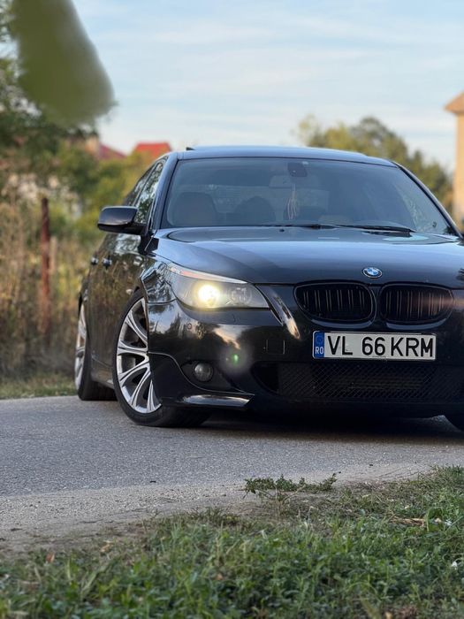 Bmw e60 525d M pachet
