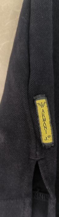 AJ Armani Jeans тениска M