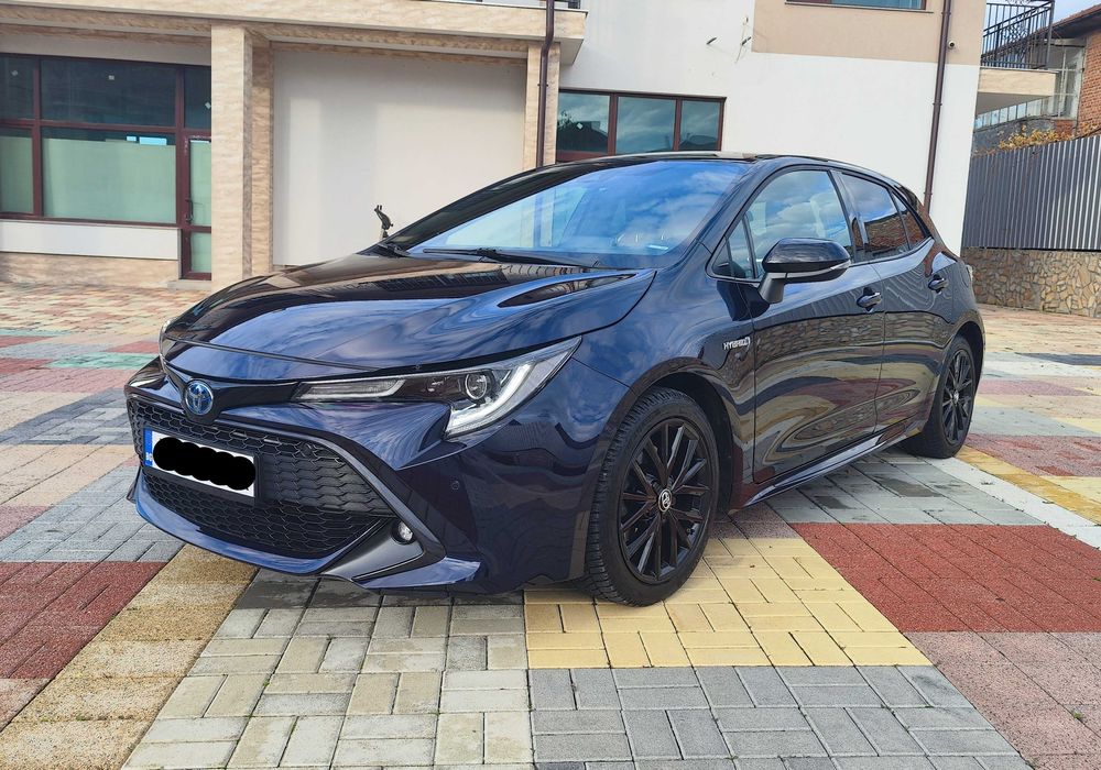 Тойота Корола GR 2.0 23x. kм с ГАРАНЦИЯ в Toyota