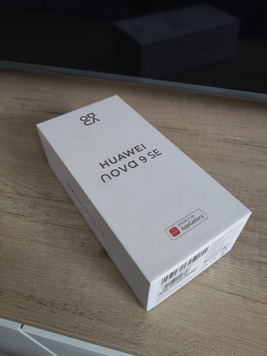 Huawei Nova 9 SE (Pearl White)