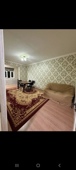 Сдается суточные 4 Комнатная Квартира с мебелью и техникой