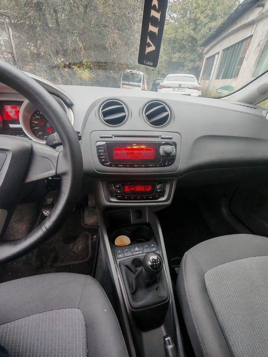 Vând Seat Ibiza 1.6d