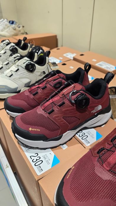 Кроссовки The North Face