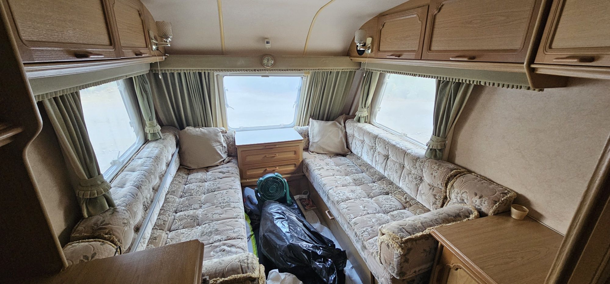 Каравана Swift Corniche 15/2