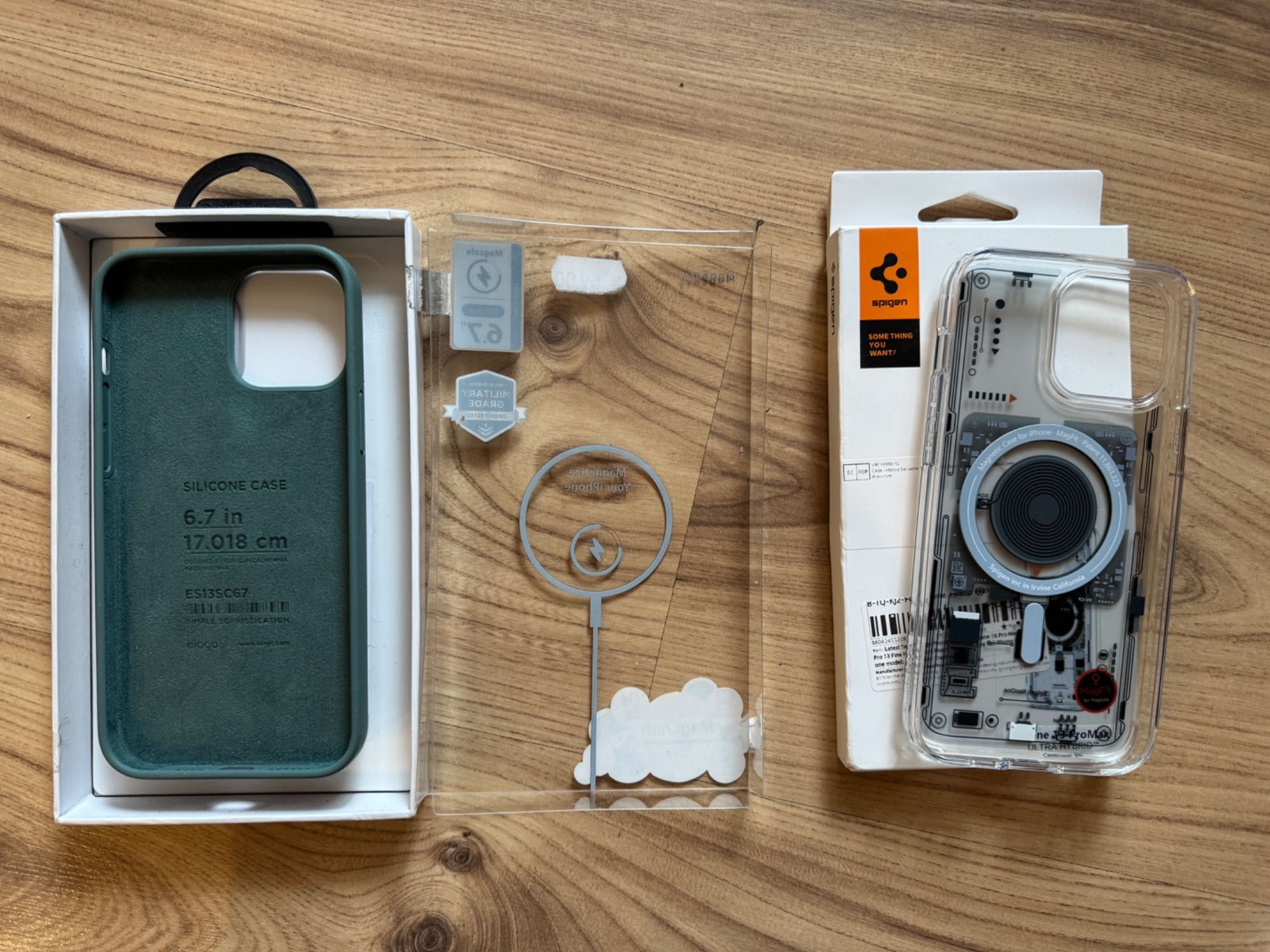 Кейсове за iPhone 13 Pro Max