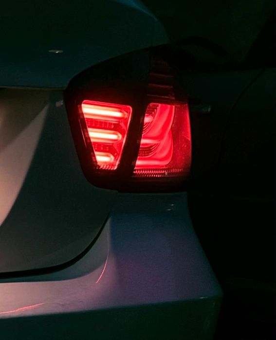 Тунинг Led Bar Стопове за Bmw E90 БМВ Е90
