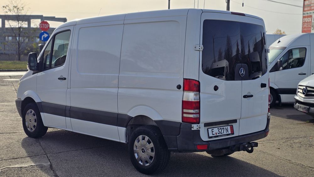 Mercedes sprinter 313 07 2011 L1h1 287000km