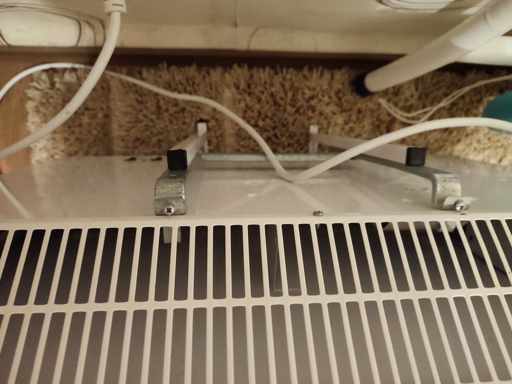 Стенен конвектор с електронно управление ELDOM Galant, 1500 W