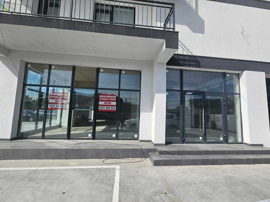DE VANZARE Spatiu comercial,oras Pantelimon-str Rascoalei