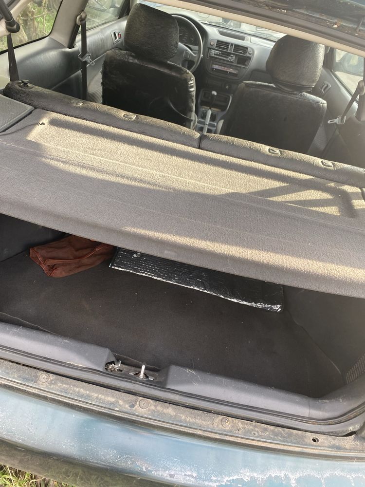 Honda civic 6 1.5 на части