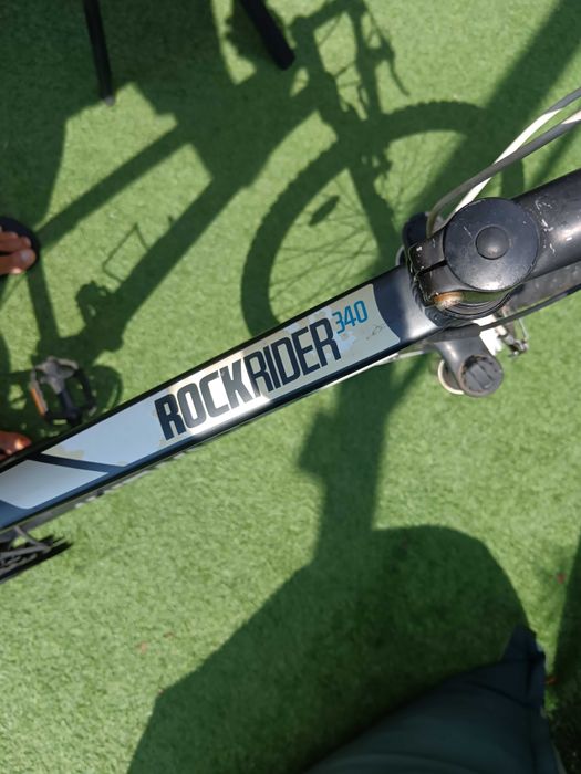 Bicicleta MTB Rockrider XL roți 26