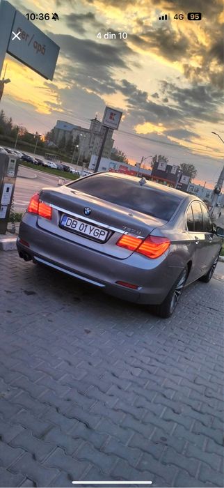 Bmw f01 seria 7 de vanzare