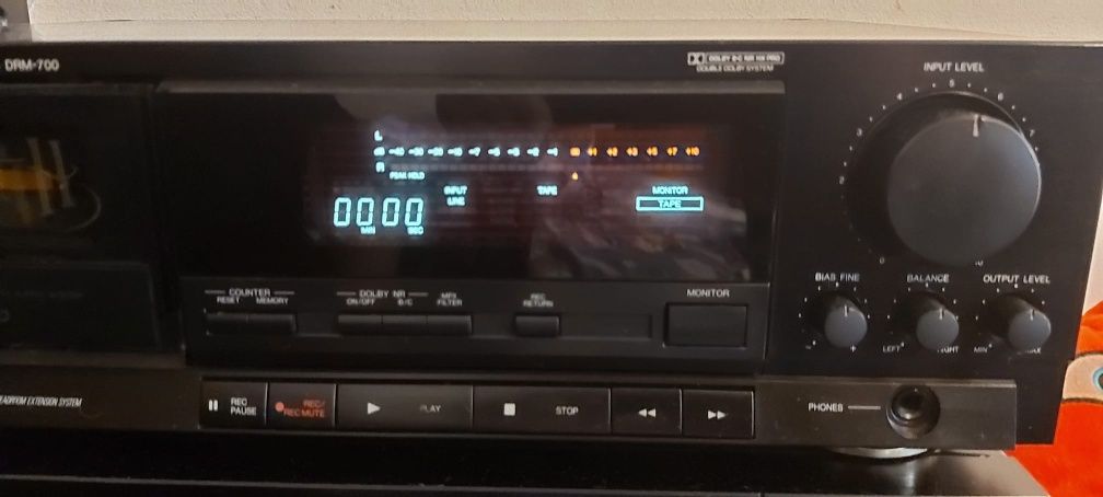 Vand Deck Denon DRM-700