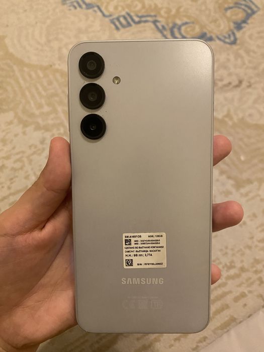 Срочно продам Samsung A16 128гб