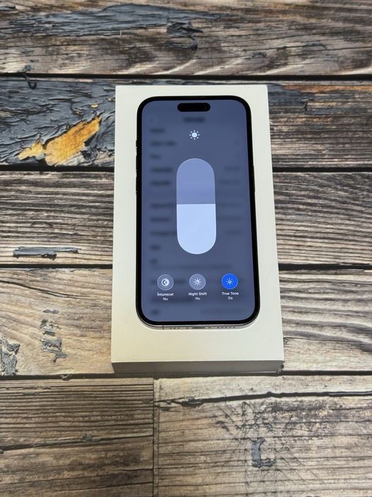 iPhone 14 Pro Deep Purple - Ca Nou, 256GB, Baterie 100%