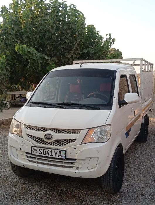 Лифан дублкабина