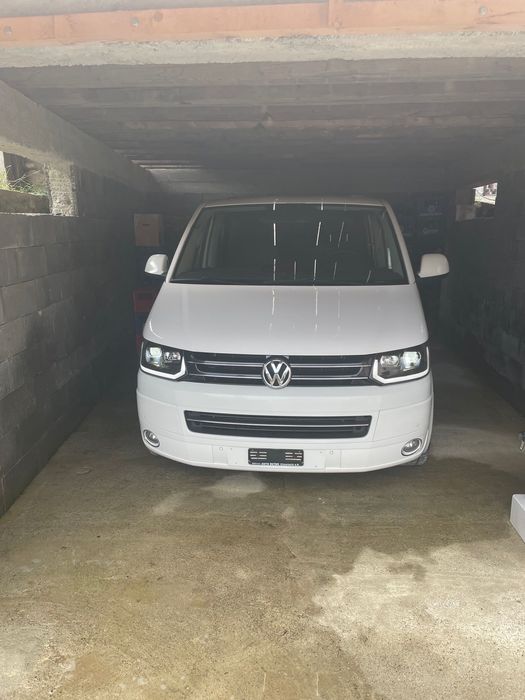 Faruri LED pentru VW T5