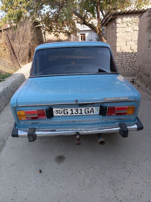 Jiguli 06. 1987. Radnoy