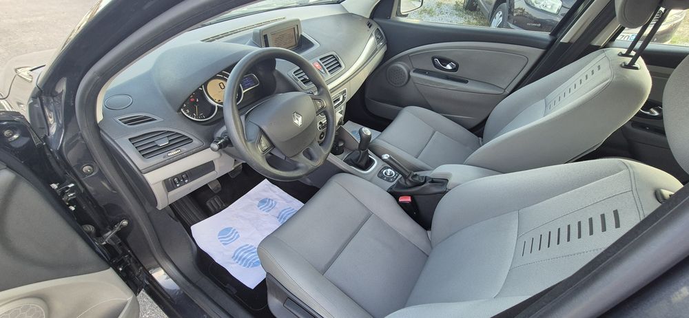 Renault Megane 1.5 DCi  Euro 5