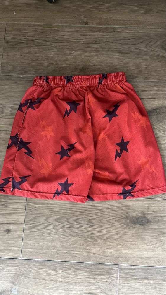 Eric emanuel shorts
