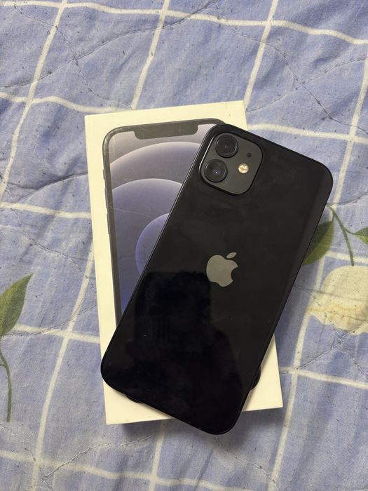 Айфон 12 идеал сост