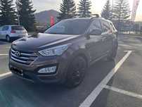 Hyundai Santa Fe 2.2 Diesel 4WD • 224.000 km
