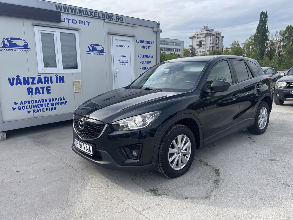 Mazda CX 5 Automata/Navi/Clima