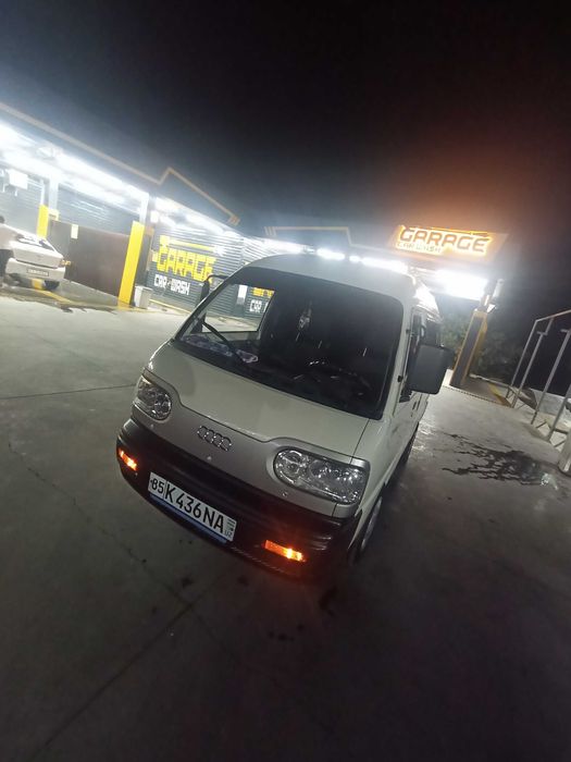 Chevrolet Damas 2014-yil