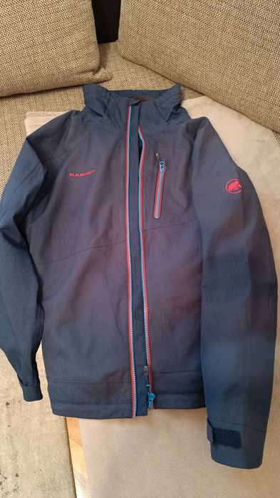 Geaca Mammut drytech L 70 ron