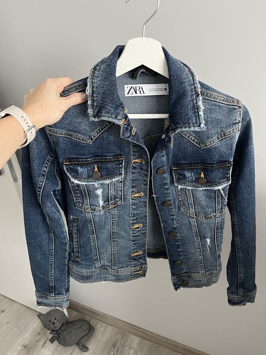 Зимни и есенни якета - Zara, бомбър, дънково яке