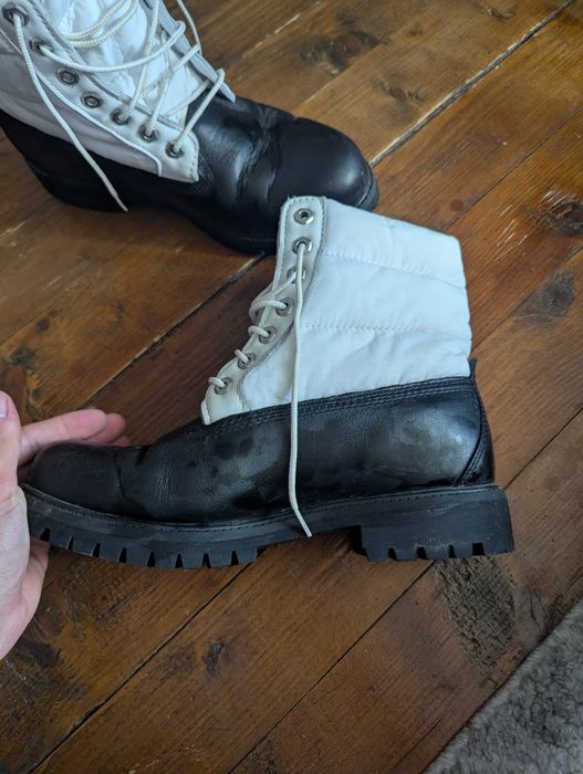 Timberland Premium 6-INCH Puffer Boot