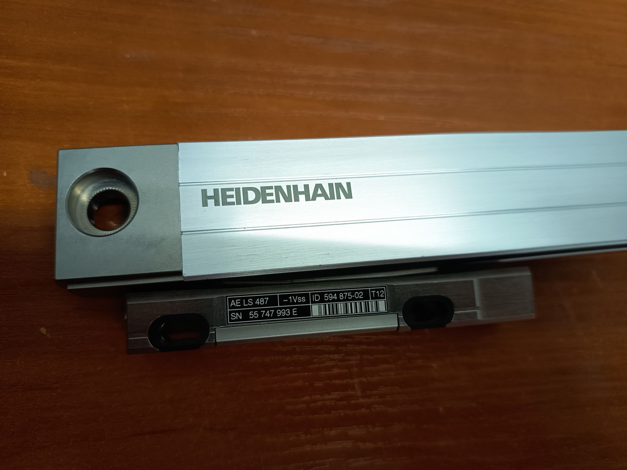 Heidenhain LS487 Инкрементален линеен енкодер