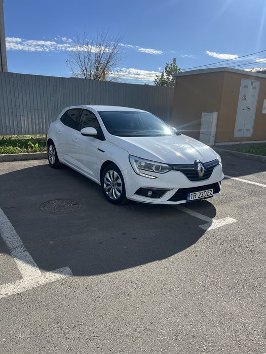 2019 Renault Megane 4