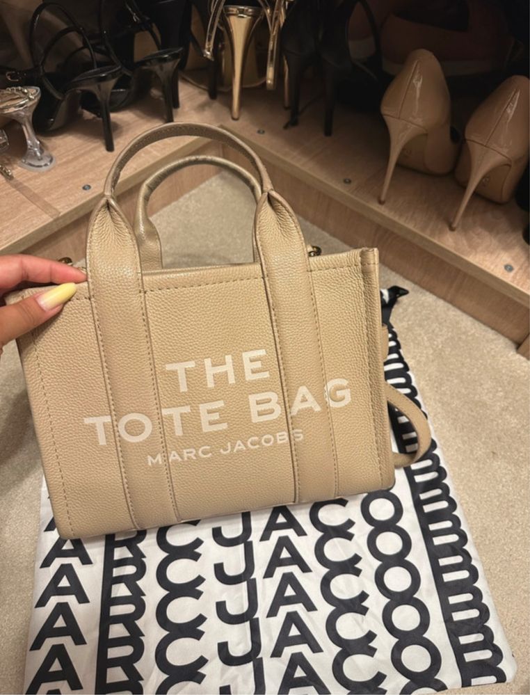 Geantă Tote Bag Marc Jacobs