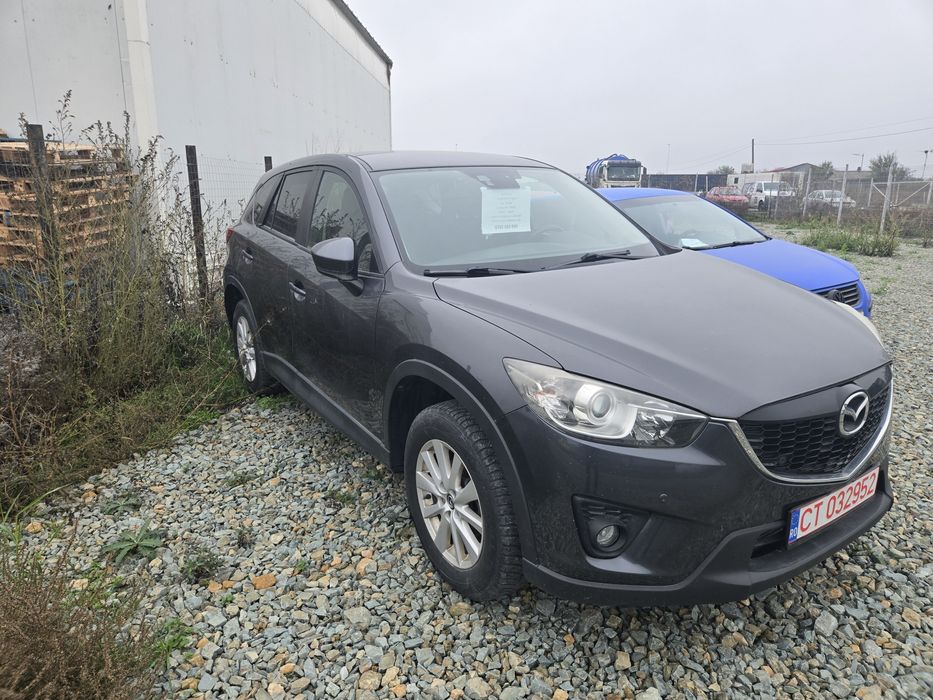 Vand / schimb Mazda CX5 2014 4x4 RAR facut