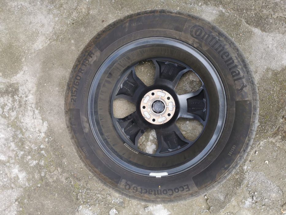 Cauciucuri noi dacia duster 3