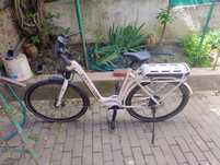 Vând bicicleta electrica Cannondale Alfine 8