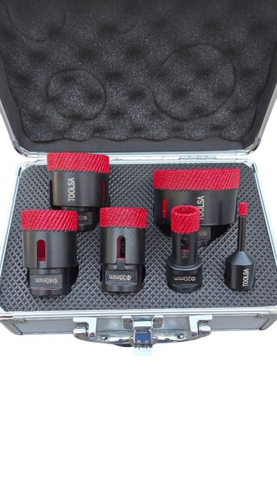 Комплект боркорони Toolsa Redcore