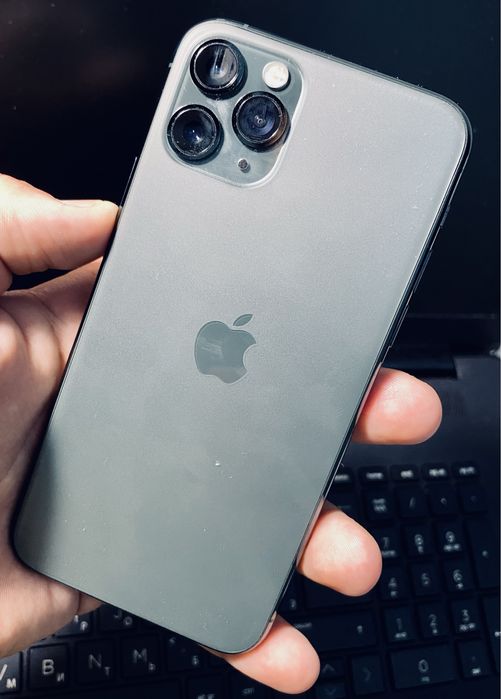 Продам Iphone 11 pro, 64GB, 85%